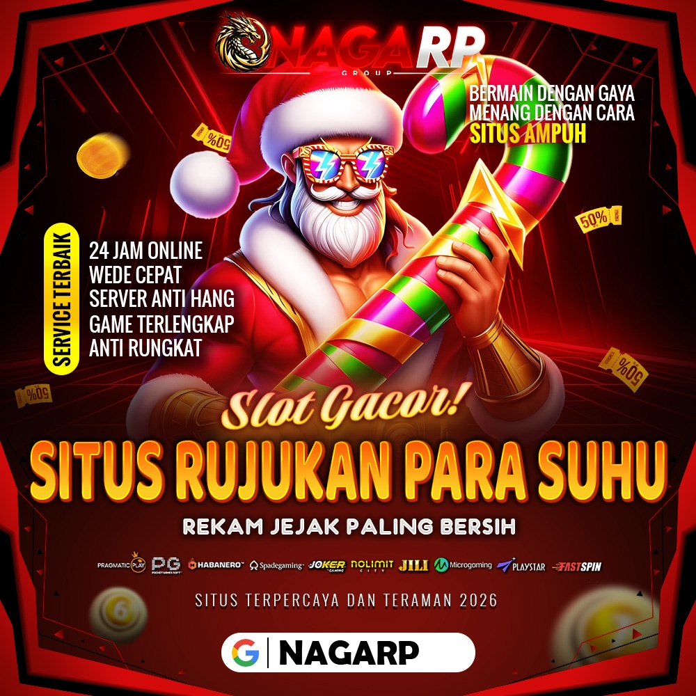 NAGARP ✧ LINK PERMAINAN VIRAL INDONESIA TERBAIK 2026 YANG WAJIB DICOBA! image 1